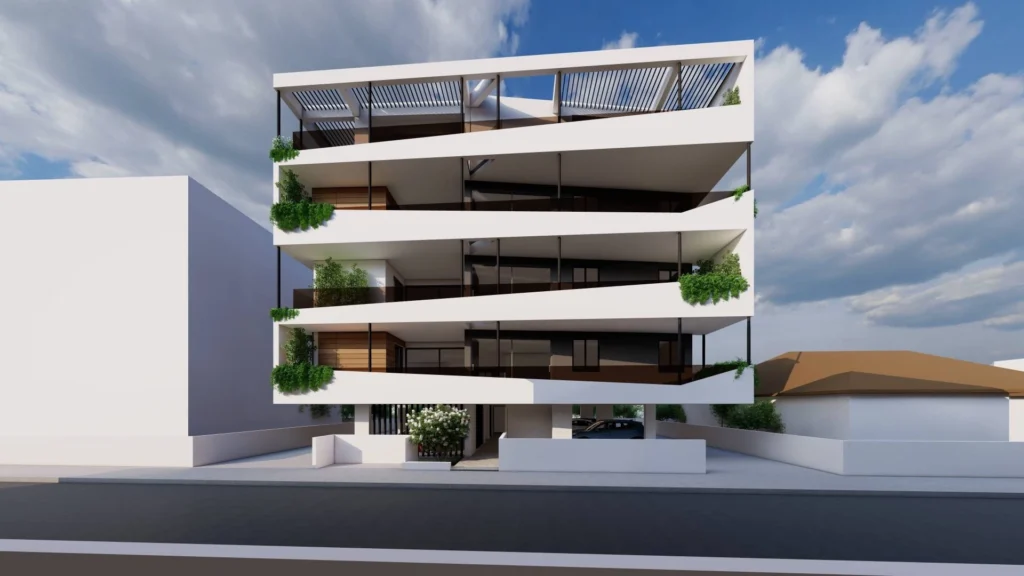 2 Bedroom Apartment for Sale in Aglantzia, Nicosia District