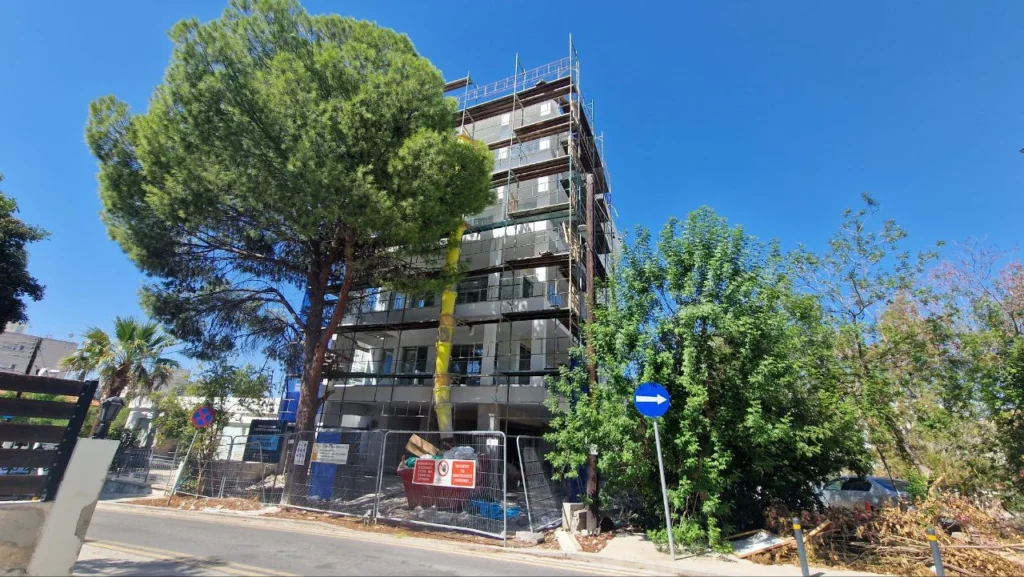 3 Bedroom Apartment for Sale in Agioi Omologites, Nicosia District