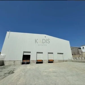 4000m² Commercial for Sale in Ypsonas, Limassol District