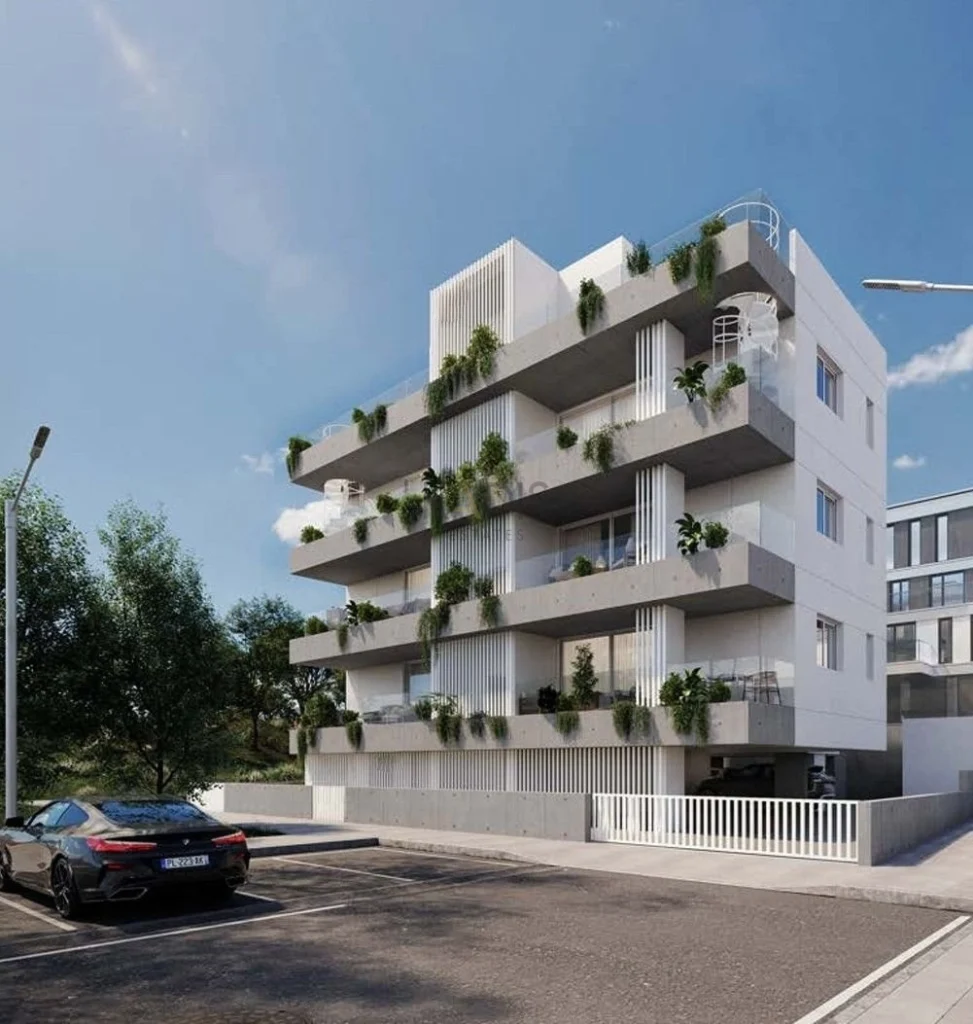 1 Bedroom Apartment for Sale in Engomi, Nicosia District