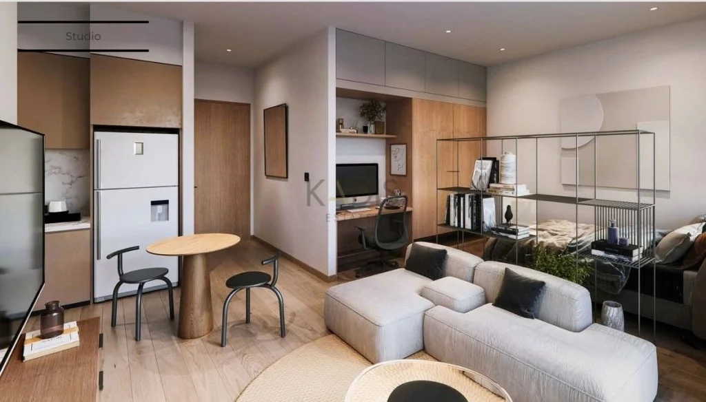 40m² Apartment for Sale in Engomi, Nicosia District