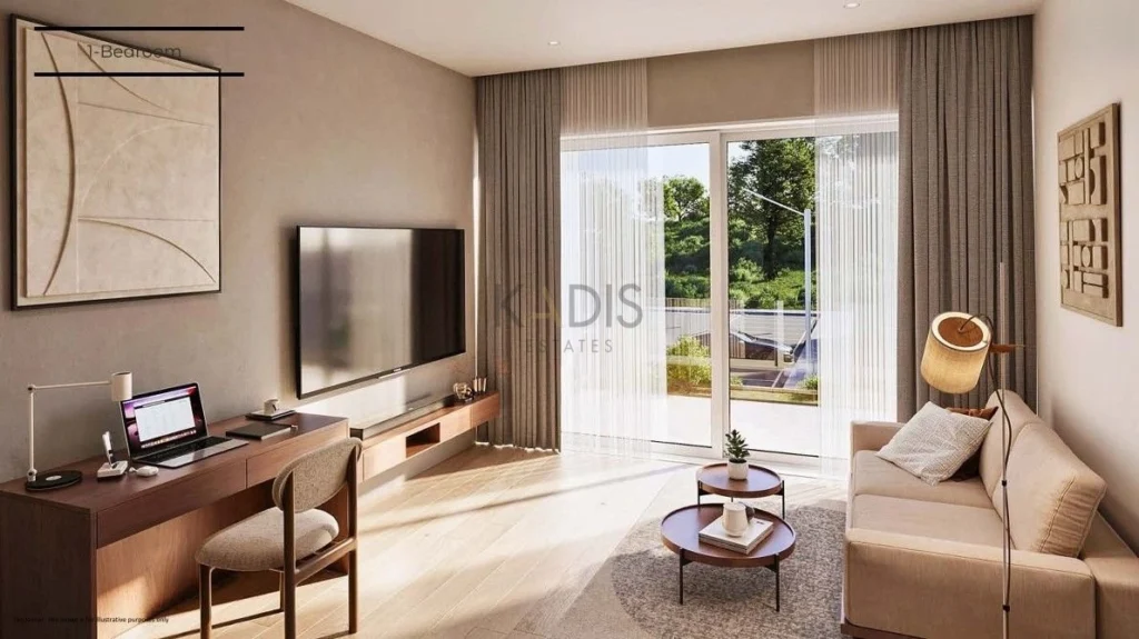 40m² Apartment for Sale in Engomi, Nicosia District