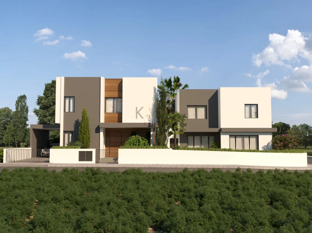 3 Bedroom House for Sale in Nicosia District