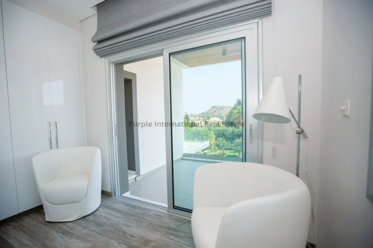 4 Bedroom House for Rent in Agios Tychonas, Limassol District