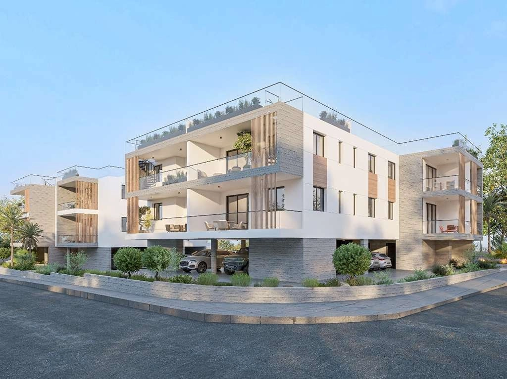 2 Bedroom Apartment for Sale in Erimi, Limassol District