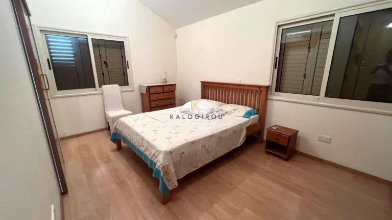4 Bedroom House for Rent in Pervolia Larnacas