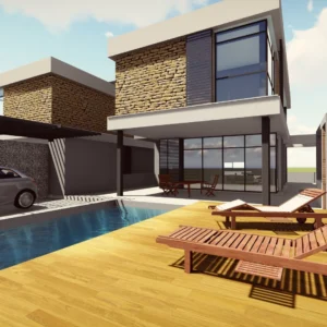 3 Bedroom House for Sale in Trachoni Lemesou, Limassol District