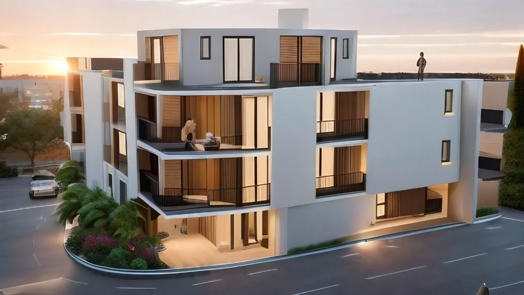 3 Bedroom Apartment for Sale in Chlorakas, Paphos District