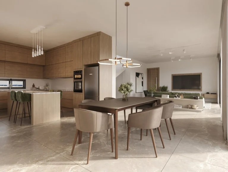 3 Bedroom Apartment for Sale in Chlorakas, Paphos District