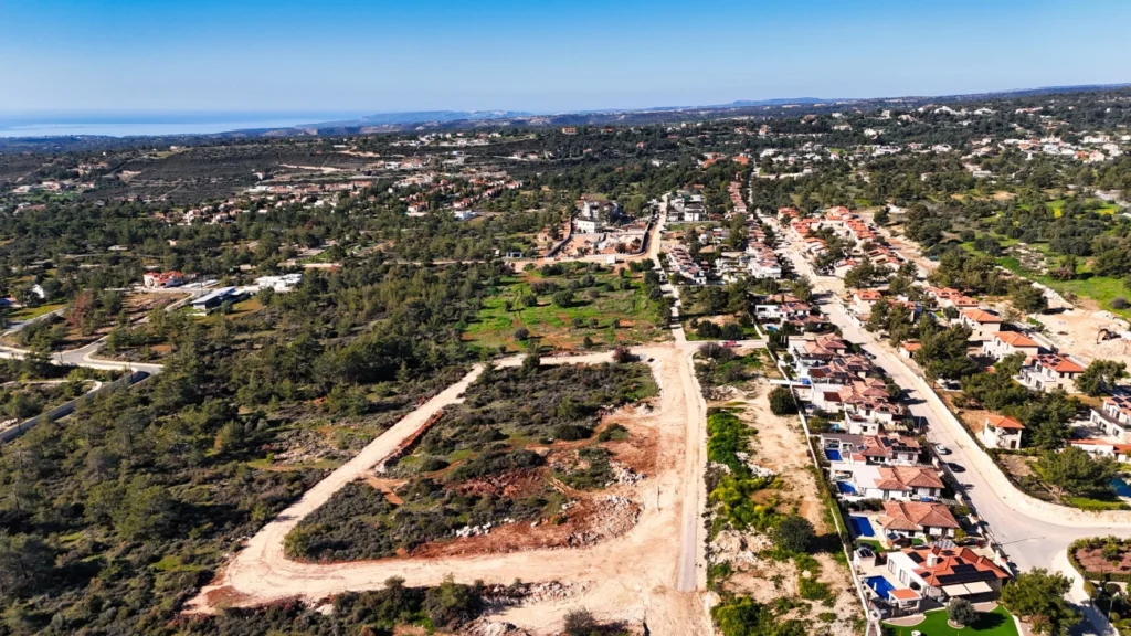 778m² Plot for Sale in Souni, Limassol District