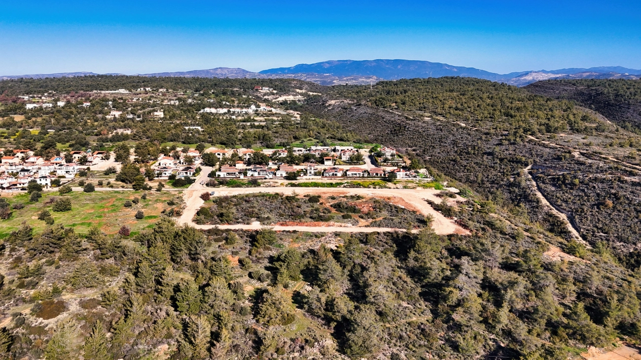 848m² Plot for Sale in Souni, Limassol District