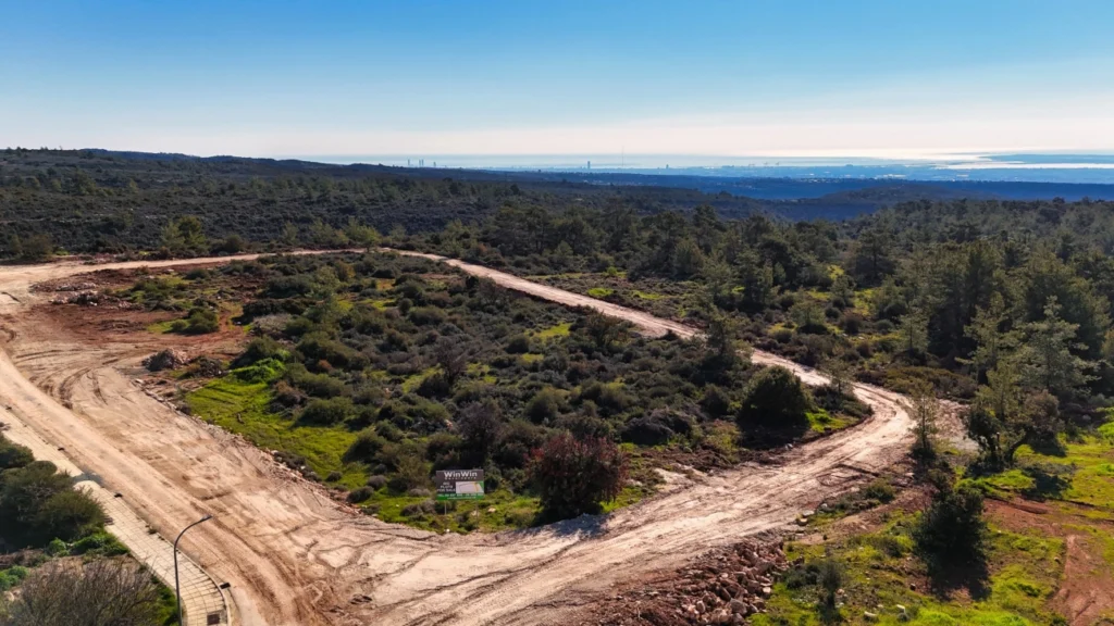 848m² Plot for Sale in Souni, Limassol District