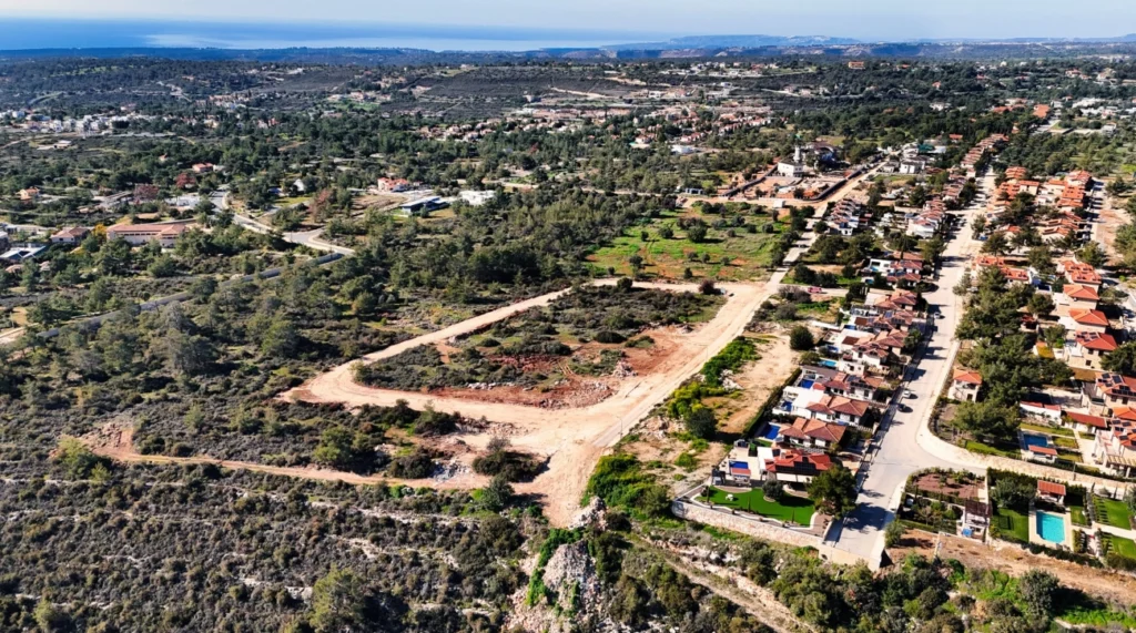 921m² Plot for Sale in Souni, Limassol District