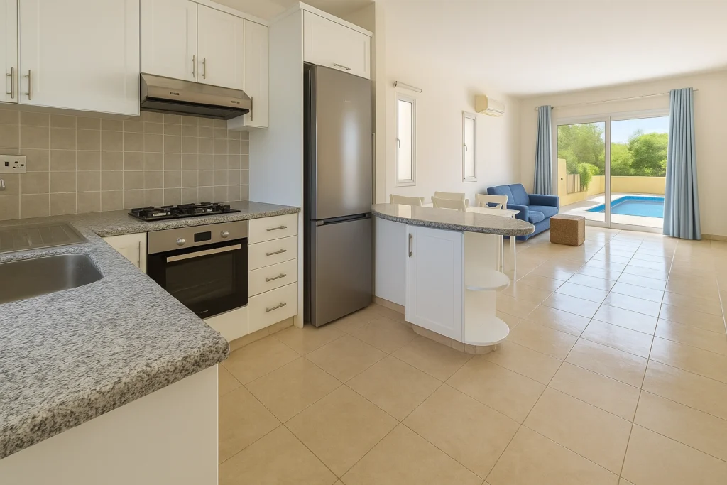 2 Bedroom House for Sale in Paphos – Universal