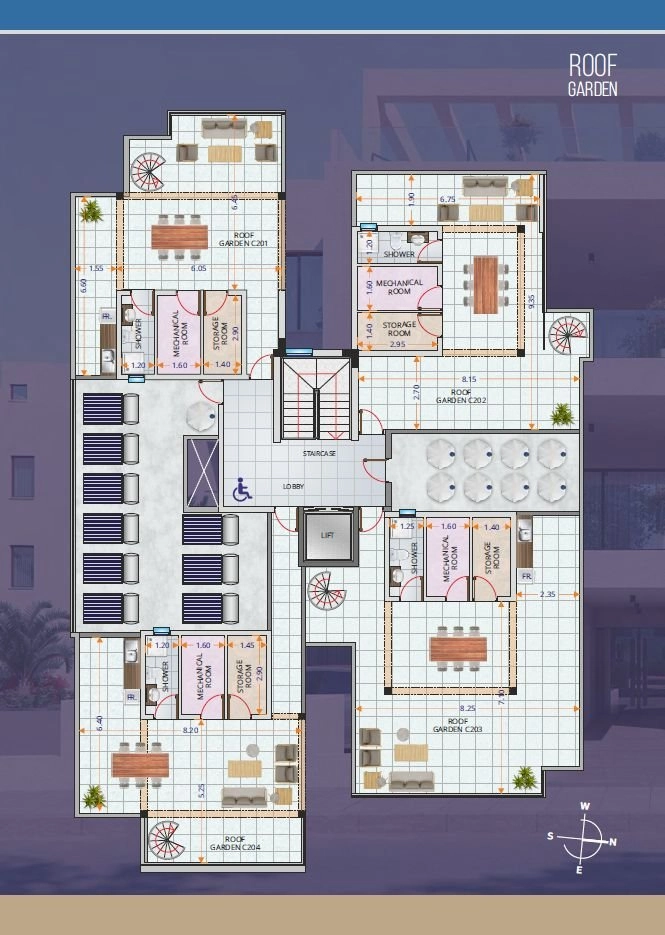 3 Bedroom Apartment for Sale in Livadia Larnakas, Larnaca District