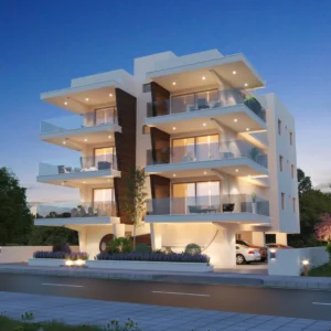 2 Bedroom Apartment for Sale in Strovolos, Nicosia District