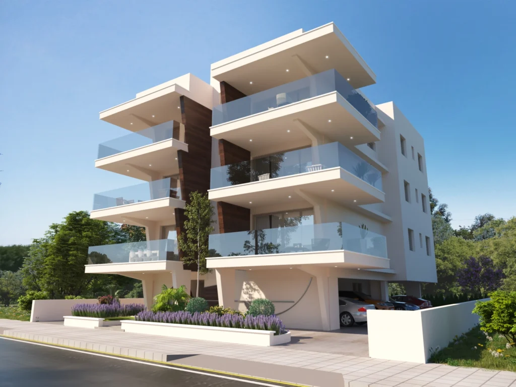 2 Bedroom Apartment for Sale in Strovolos, Nicosia District