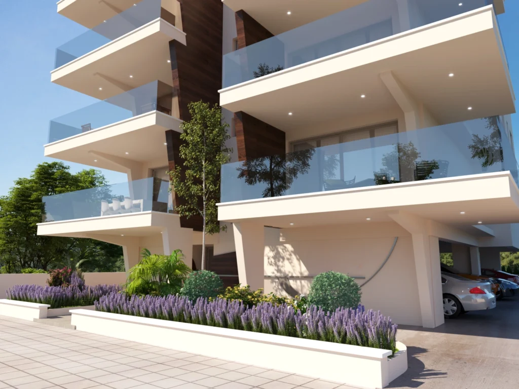 2 Bedroom Apartment for Sale in Strovolos, Nicosia District