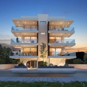 2 Bedroom Apartment for Sale in Strovolos, Nicosia District