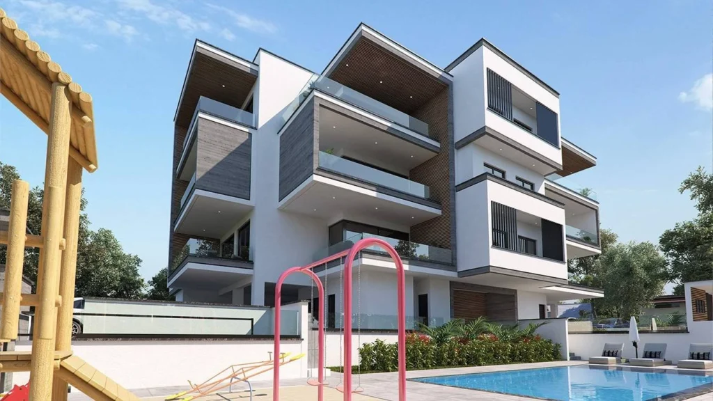 3 Bedroom Apartment for Sale in Germasogeia, Limassol District