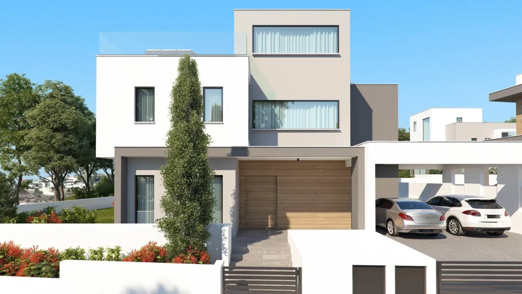 3 Bedroom House for Sale in Mouttagiaka, Limassol District