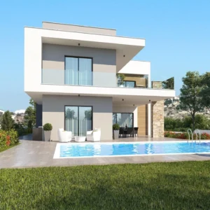 4 Bedroom House for Sale in Mouttagiaka, Limassol District