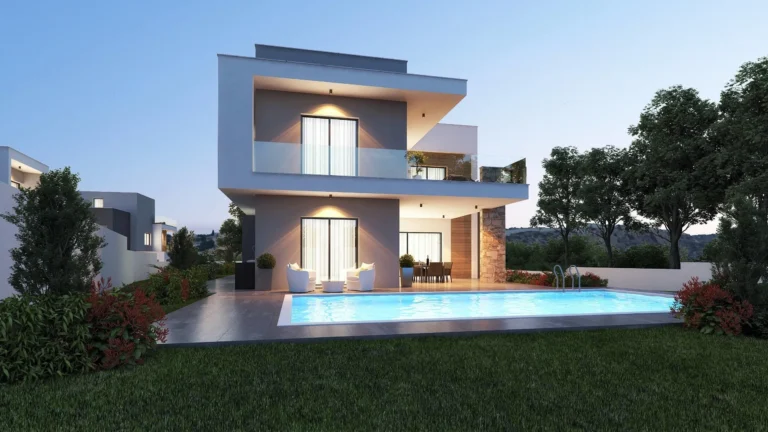 4 Bedroom House for Sale in Mouttagiaka, Limassol District