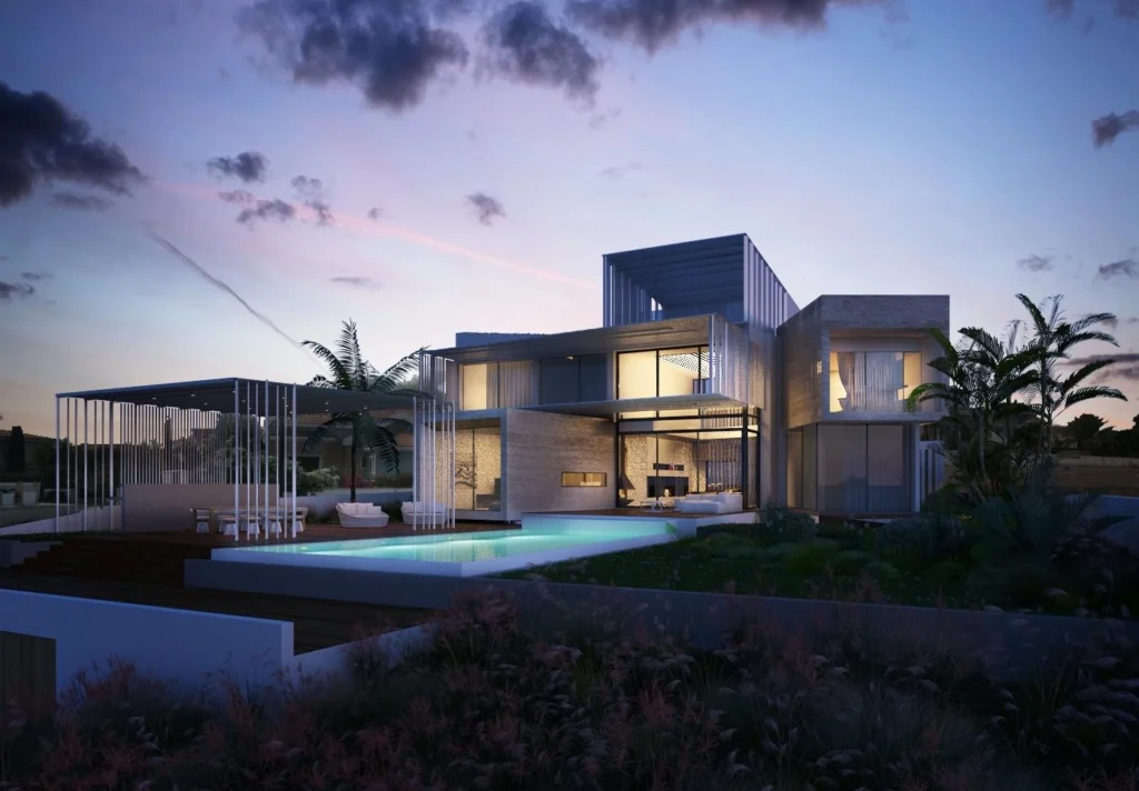 6+ Bedroom House for Rent in Germasogeia, Limassol District