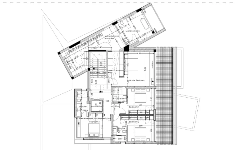 6+ Bedroom House for Rent in Germasogeia, Limassol District