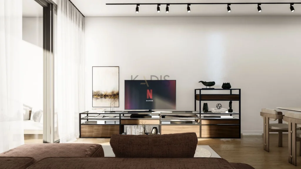 2 Bedroom Apartment for Sale in Latsia, Nicosia District