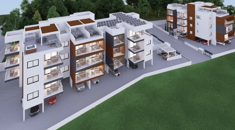 2 Bedroom Apartment for Sale in Limassol District