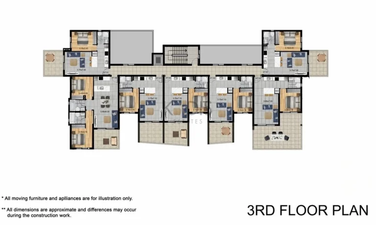 2 Bedroom Apartment for Sale in Limassol District