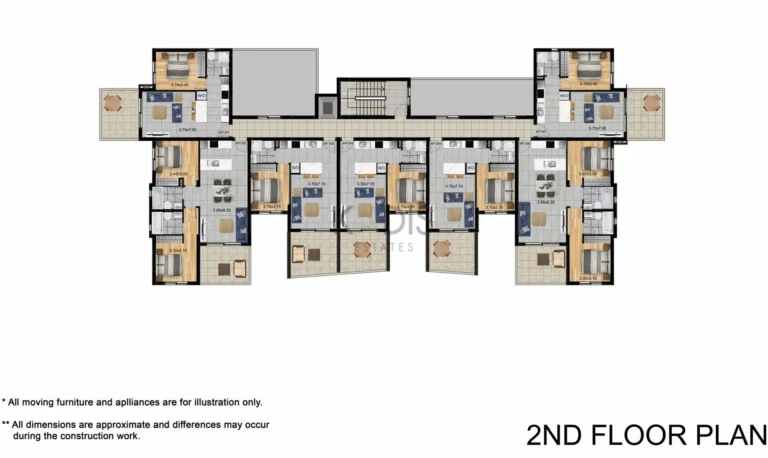 1 Bedroom Apartment for Sale in Limassol District