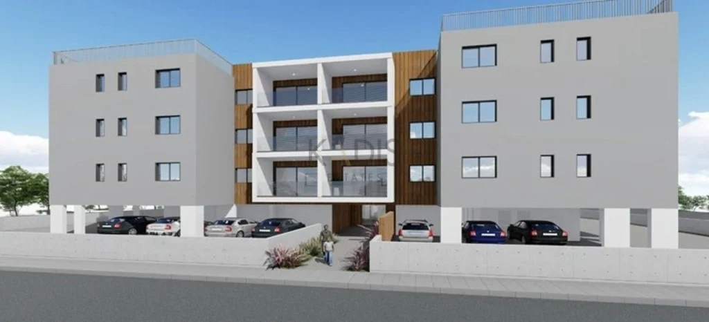 1 Bedroom Apartment for Sale in Limassol – Zakaki