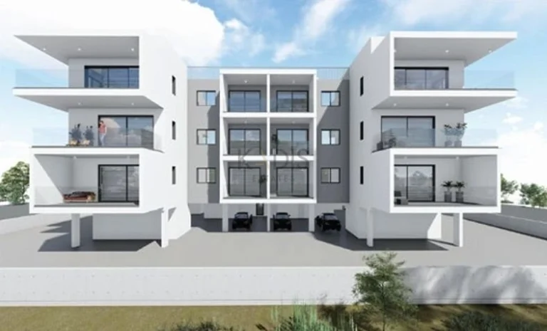 2 Bedroom Apartment for Sale in Limassol – Zakaki