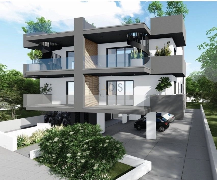2 Bedroom Apartment for Sale in Trachoni Lemesou, Limassol District