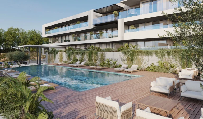 2 Bedroom Apartment for Sale in Paphos – Universal
