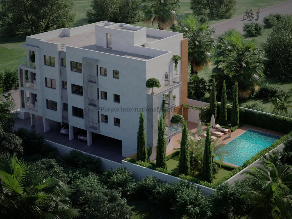 2 Bedroom Apartment for Sale in Limassol District