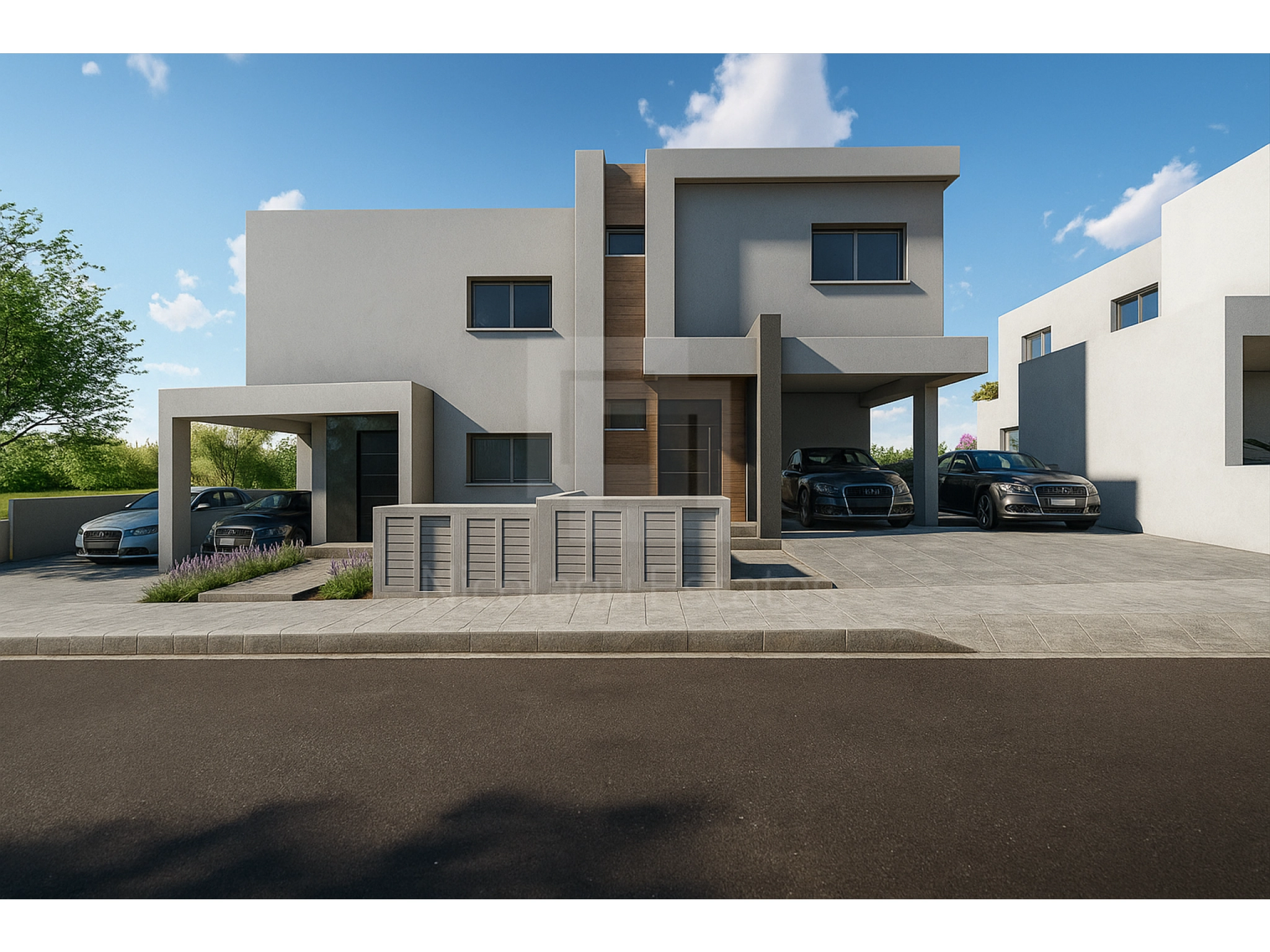 3 Bedroom House for Sale in Kallithea, Nicosia District