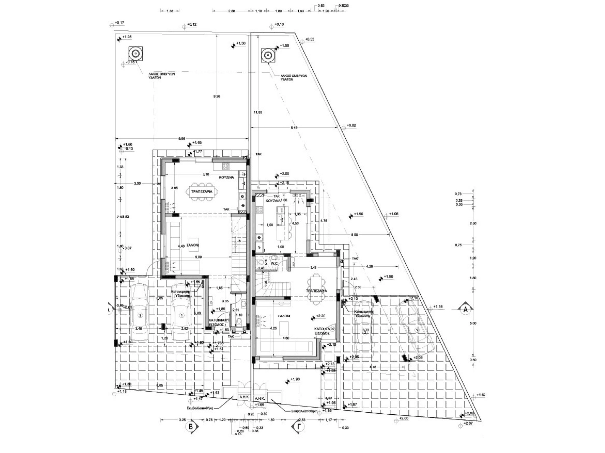 3 Bedroom House for Sale in Kallithea, Nicosia District