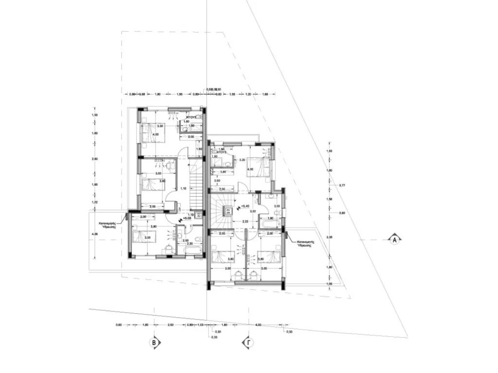 3 Bedroom House for Sale in Kallithea, Nicosia District