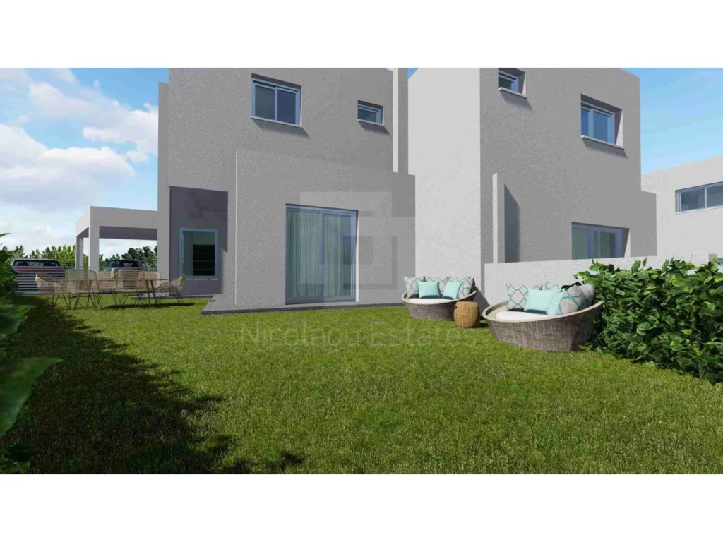 3 Bedroom House for Sale in Kallithea, Nicosia District