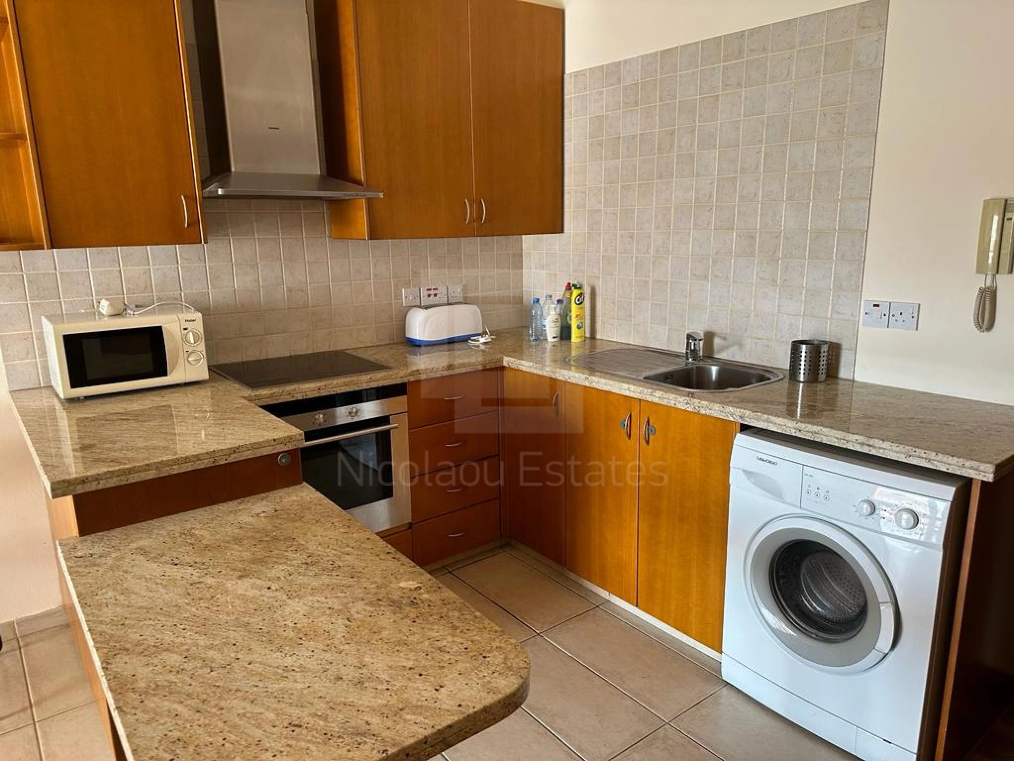 1 Bedroom Apartment for Rent in Strovolos, Nicosia District