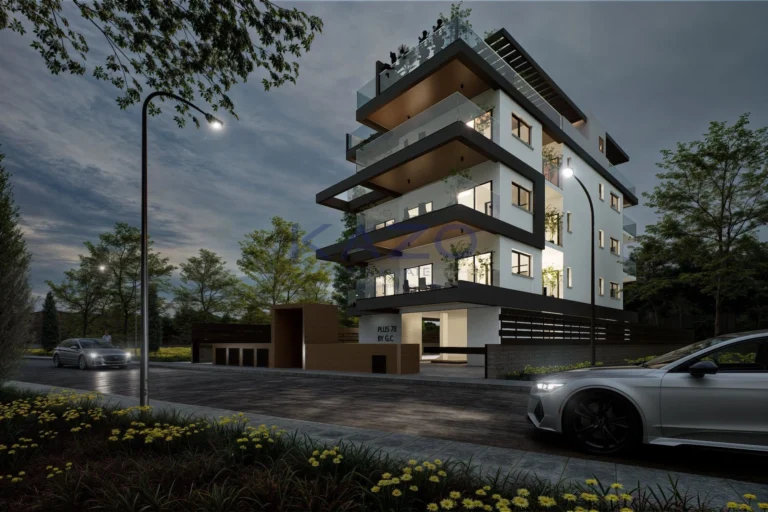 519m² Building for Sale in Limassol – Agios Athanasios