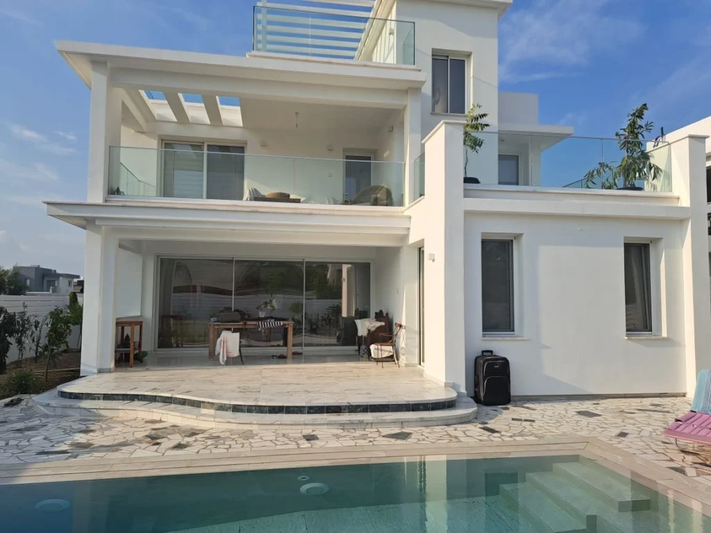 3 Bedroom House for Sale in Larnaca District