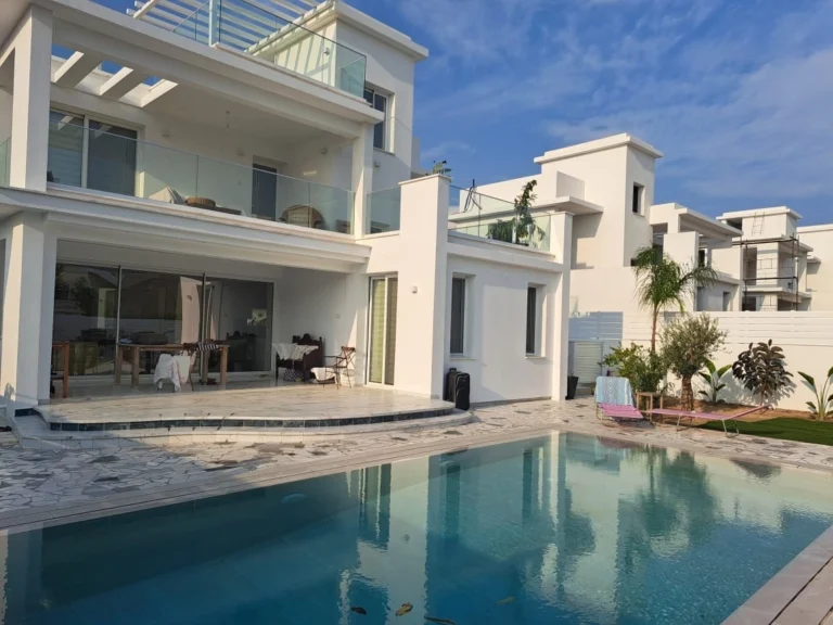 3 Bedroom House for Sale in Larnaca District