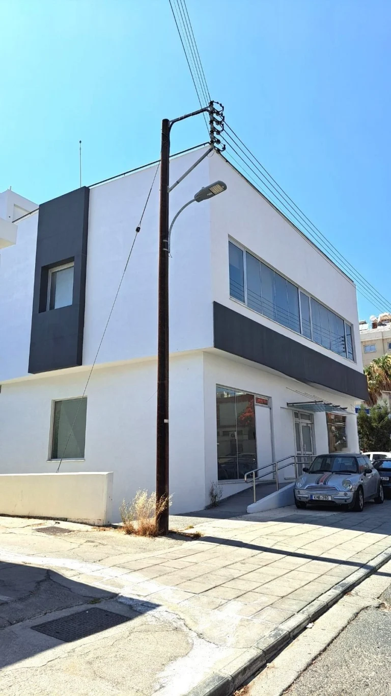 870m² Building for Rent in Limassol – Mesa Geitonia