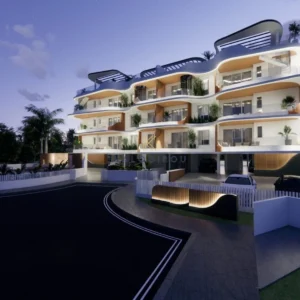 1 Bedroom Apartment for Sale in Aradippou, Larnaca District