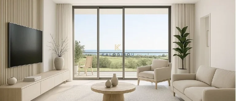 4 Bedroom House for Sale in Pervolia Larnacas