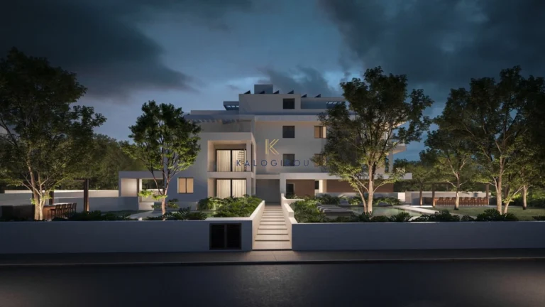 4 Bedroom House for Sale in Pervolia Larnacas